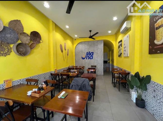 Mặt bằng kinh doanh Cao Thắng, Quận 3 . Dt: 5x18m, giá thuê tốt 40 triệu/tháng. - 1