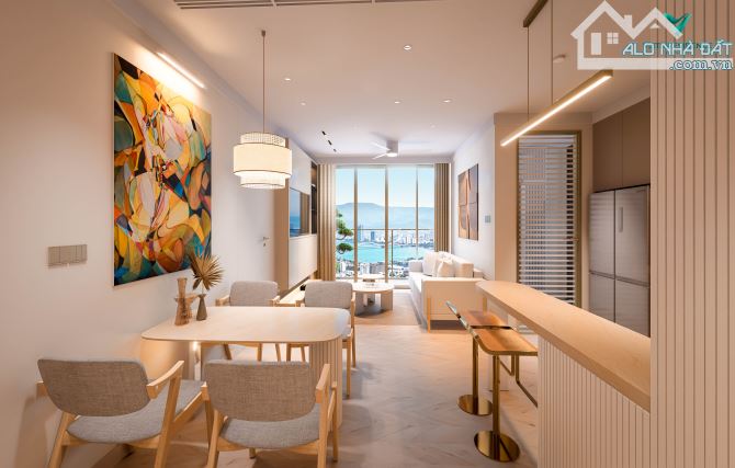 Siêu phẩm, cần bán căn hộ Vista Residence 2PN 76m2 tầng 12 view sông Hàn, Đà Nẵng - 1