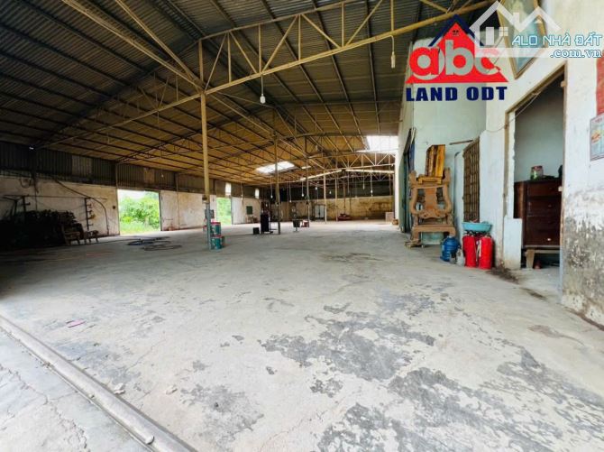 Bán xưởng hố nai 3, TB. 1000m2 giá 5,5 tỷ - 1