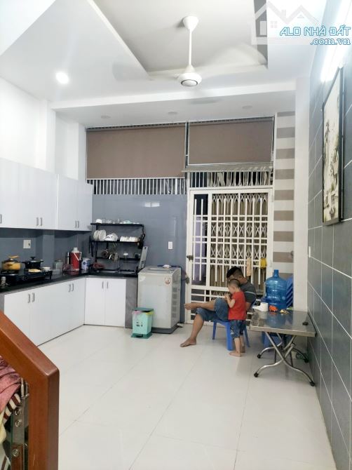 🏘🔥NHÀ MỚI TÂN PHÚ HẺM ÔTÔ CON SẠCH ĐẸP VĂN MINH - 2 TẦNG - 52M2 - 4x13M - 5.1 TỶ. - 1