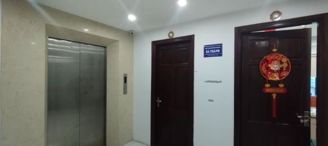 Bán nhà đẹp Kim Giang, 120m2, 7 tầng, mt 10m, 10m ra phố, 42 tỷ - 1