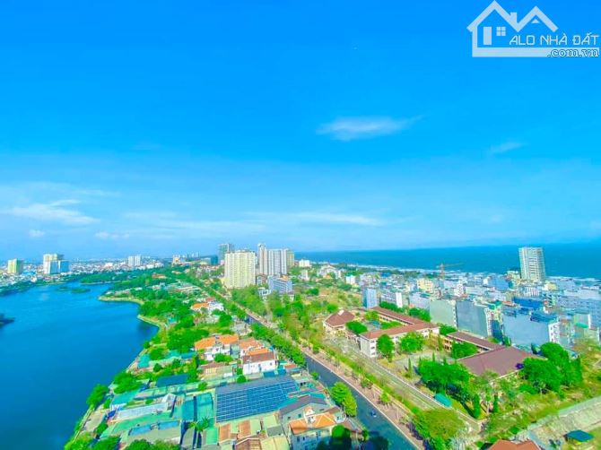 A85🆎️. Căn hộ Melody Vũng Tàu 83 m2 view Biển Bãi Sau️. Giá 3.1 tỷ - 1