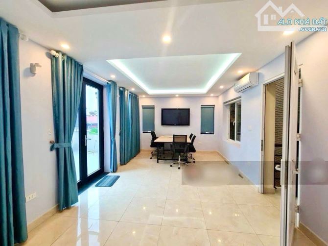 BIỆT THỰ XUÂN ĐỈNH, 148M x 7T THANG MÁY, MT 8M, Ô TÔ TRÁNH, KINH DOANH, 41.3 TỶ - 1