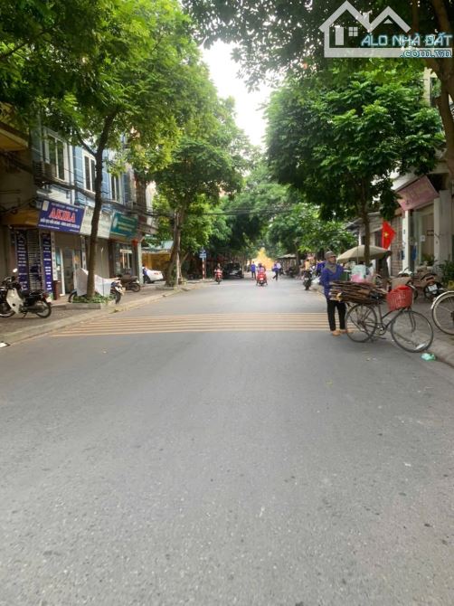 Bán Đất Phân Lô 918 Phúc Đồng DT 76m2 MT 7,6m Vỉa Hè Rộng, Kinh Doanh Tốt - 1