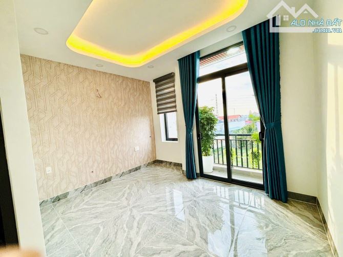 Bán Nhà Hiệp Thành Khu Phân Lô - 56m2 ( 5 Tầng) - Hẻm 7M.Nhỉnh 6Tỷ. - 14