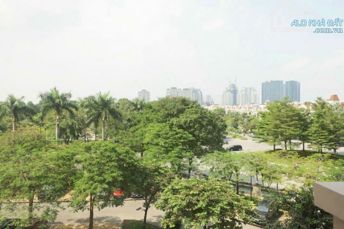 Ciputra KĐT Nam Thăng Long – Lô góc tòa E4, 142m², 4PN, nội thất cao cấp – Giá 11,4 tỷ - 16