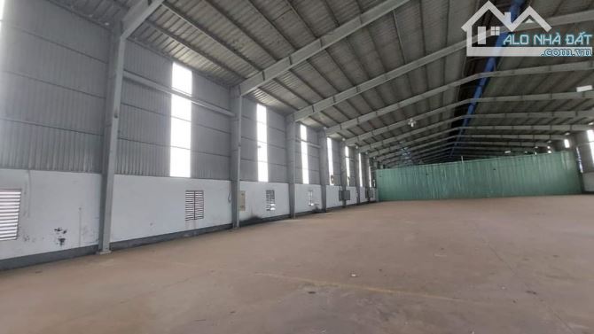 Cho thuê xưởng 2500m2 Phước Tân, Biên Hòa, Đồng nai. gần Tân cảng Long Bình - 2