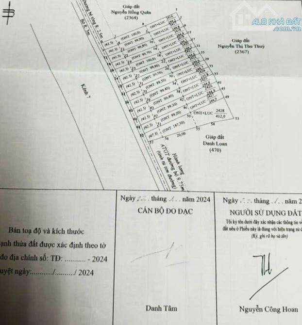 [🔥] MỞ BÁN ĐẤT NỀN KCN VIEW SÔNG chỉ từ 180 triệu hỗ trợ vay 70% - 2