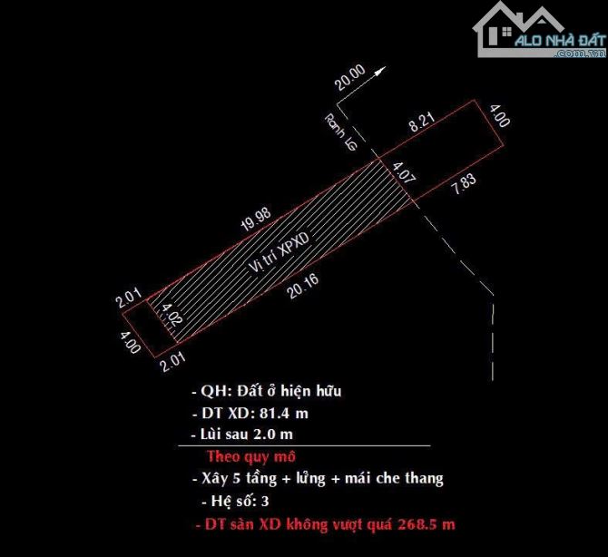 Bán nhà măt tiền Nguyễn Tư Nghiêm p. Bình Trưng Tây Tp Thủ Đức giá 12 tỷ - 2