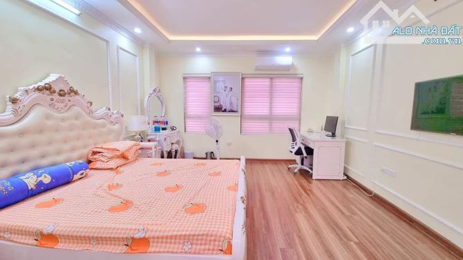 NHÀ 42M2*4T NGÕ 41 TRƯỜNG CHINH, CÁCH Ô TÔ 12M - 2