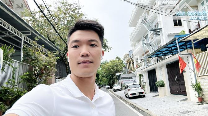 Bán nhà mặt tiền KQH Kiểm Huệ 110m2, 3 tầng, ngang 5.5m, 2 thoáng, kinh doanh, hơn 50tr/m2 - 2