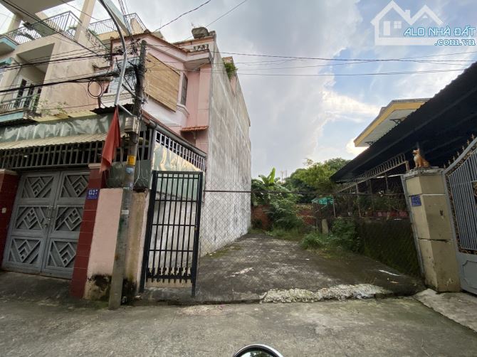 Đất hẻm xe hơi đường số 8 phường Linh Trung cách đường Hoàng Diệu 2 chỉ 50m - 2