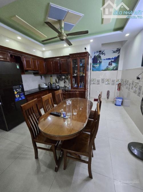Bán nhà HXH Luỹ Bán Bích Q.TP 3 tầng 3PN 4.1x13m2, Chỉ 5 tỷxx - 2