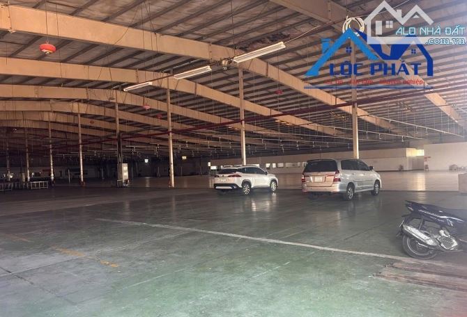 Cho thuê nhà xưởng 22.400m2 giá chỉ 1tỷ 274 triệu. KCN Nhơn Trạch-Đồng Nai - 2