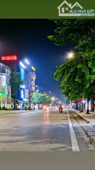 Bán 100m2 MT 5m View Công Viên Khu Đô Thị Yên Bình Xanh TP Phổ Yên. Giá chỉ hơn 1 tỷ. - 2