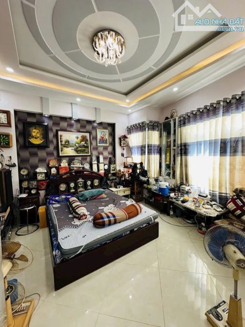 🏬 TÒA NHÀ NGANG 8M, LUNG LINH 5 TẦNG - HẺM Ô TÔ - CMT8, Q10- 6PN/7WC - TẶNG NỘI THẤT XỊN - 2