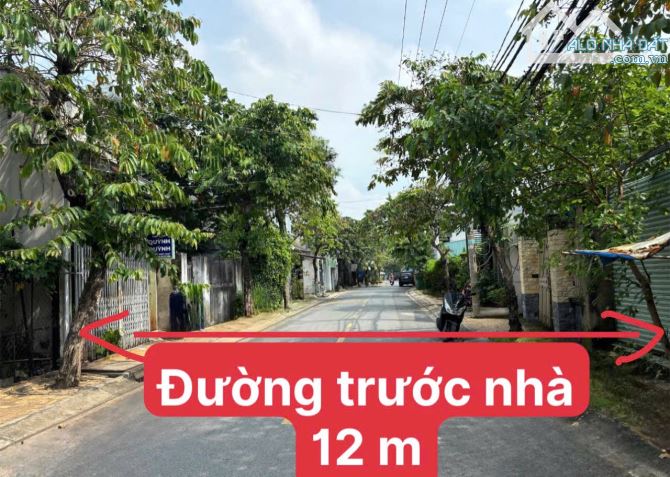 Bán Nhà Hóc Môn-  Hai Mặt Tiền- 216M2 (9,6 x 23)- Đường Nhựa 12m. Chỉ Hơn 7TỶ.. - 2