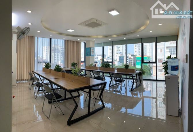 Cho Thuê Sàn Văn Phòng 120m² tại Hàm Nghi - Mỹ Đình: Đầy Đủ Nội Thất, Giá Chỉ 22tr - 2