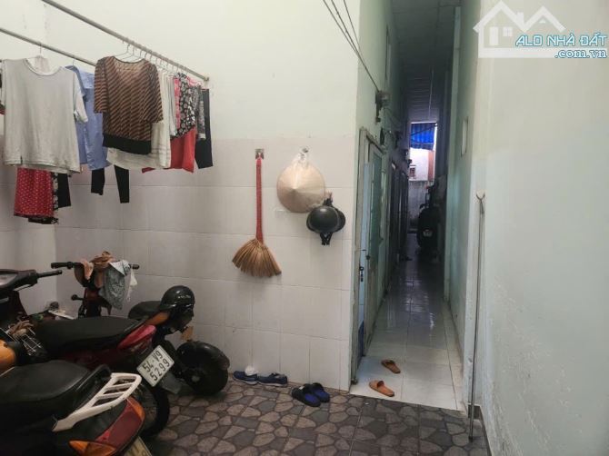 Gò Vấp - Bán đất 112m2 tặng dãy trọ 7 phòng đang cho thuê 10tr hẻm xe tải chỉ 8 tỷ x - 2