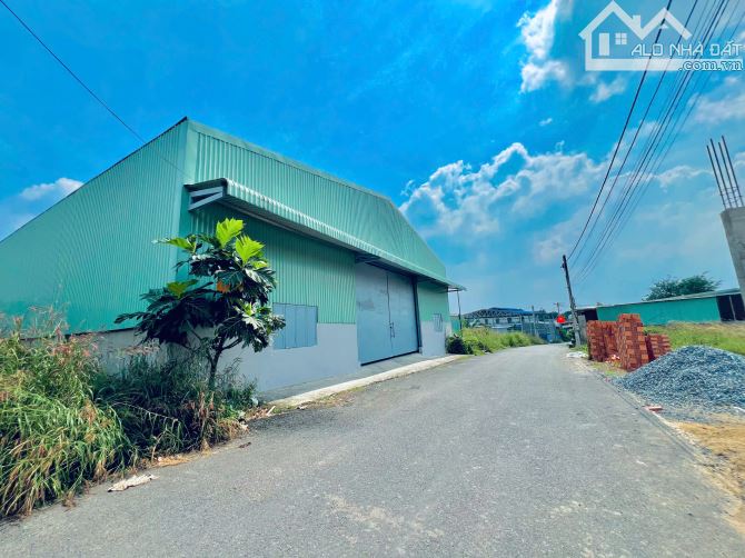 Đất xây kho xưởng giáp Trảng Dài 625m2 giá 3,9 tỷ sổ riêng ngang 15m đường 8m - 2