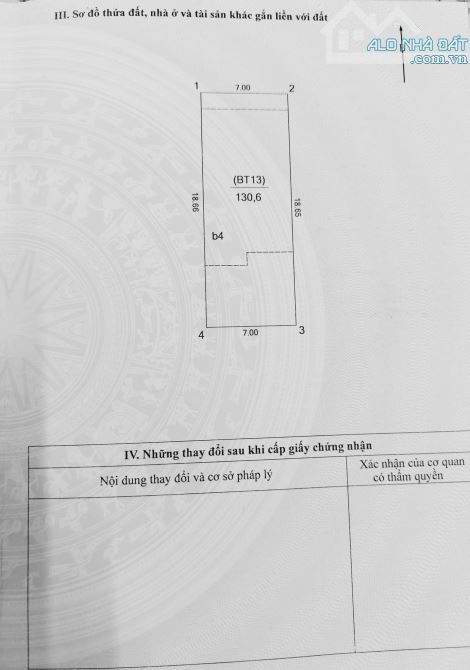 BÁN BIỆT THỰ TẠI 67 PHÙNG KHOANG - KĐT NAM THẮNG - DT 131M2 MT7M 4 TẦNG - GIÁ 29.9 TỶ - 2