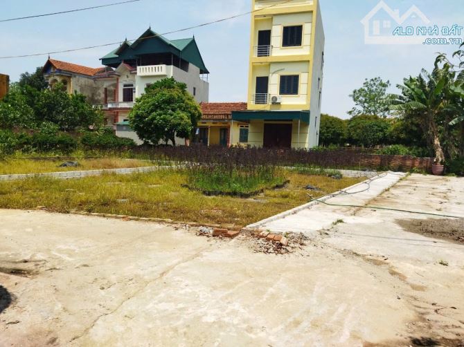 Bán 100m2 đất Kim Ngưu Tân Tiến Văn Giang - 2