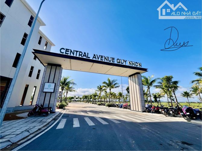 Bán nhanh 10 suất nội bộ dựán Central Avenue. Duy nhất đợt này chiết khấu 200 triệu - 2