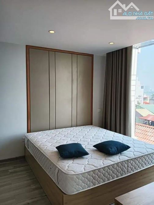 Bán nhà Võng Thị, 9 tầng Apartment doanh thu 400 triệu/ thánh, 268m2, măt tiền 15m, 88 tỷ - 2