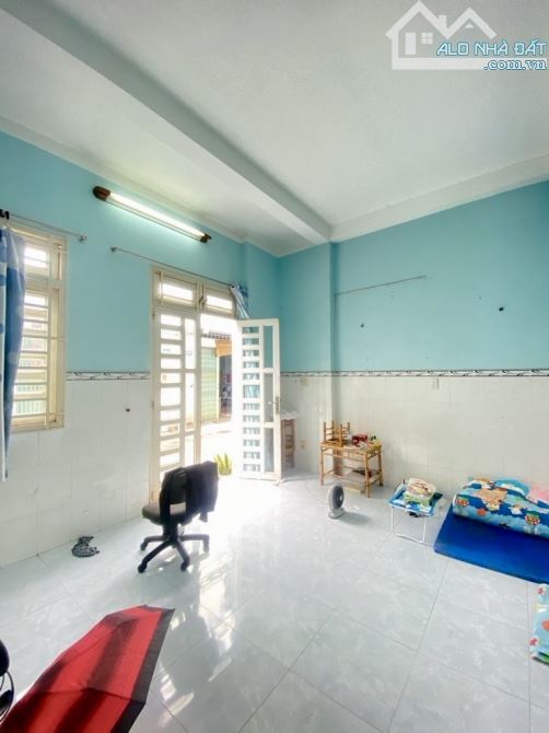 Căn góc hẻm xe tải 61m2 Lê Văn Thọ - 2 Tầng - Dòng tiền 15 triệu/tháng - - 2