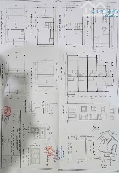 Đất Hẻm 120 Nguyễn Công Hoan 84m2 Tặng Phần Móng Giá 8 Tỷ1 GPXD 5 Tầng - 2