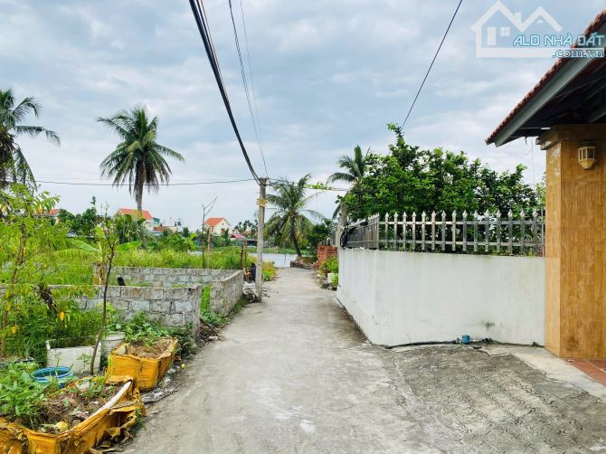 💥💥💥 Bán đất View Sông Thôn Bảo Kiếm, Lập Lễ, Thuỷ Nguyên. Dt 67m2, Ngang 5,5m, Giá 1,15 - 2