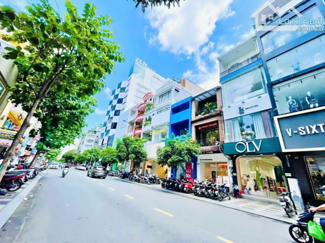 Cho thuê nhà mặt tiền Nguyễn Trãi Quận 1.Giá cho thuê: 70 triệu/tháng. - 2