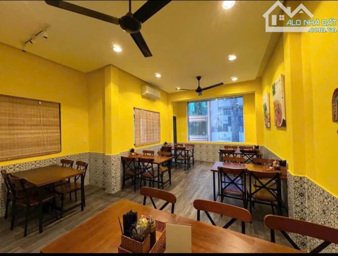 Mặt bằng kinh doanh Cao Thắng, Quận 3 . Dt: 5x18m, giá thuê tốt 40 triệu/tháng. - 2