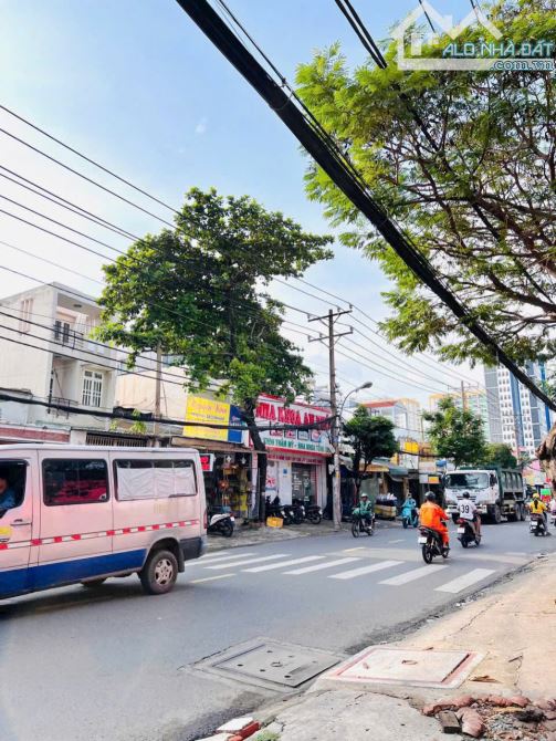 🏢 MẶT TIỀN KINH DOANH ÂU CƠ, TÂN PHÚ 🏢 📏 Diện tích: 4x14m, công nhận 52m² - 2