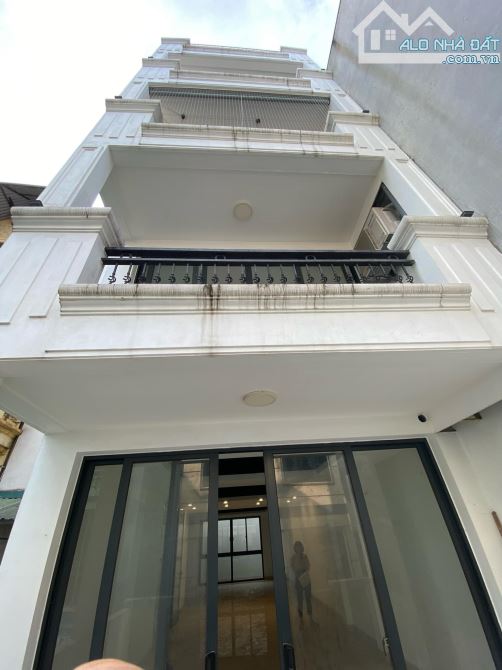 Bán nhà Kim Giang, 125m2, 6 tầng, ô tô tránh, KD đỉnh, 24 tỷ - 2