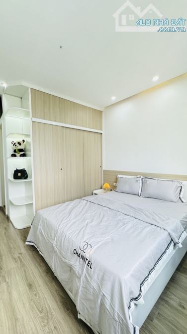 CC 76m², toà B6 Nguyễn Cơ Thạch – 3PN, Full nội thất, Ở ngay – Giá 4,7 tỷ - 2