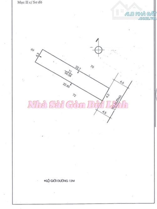 Bán nhà Tân Bình, MTKD Võ Thành Trang 12.8 tỷ, 96m2, MT 4.2m, kinh doanh đa ngành nghề - 2