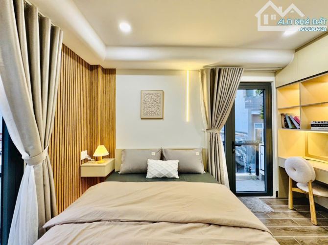 VILLA PHỐ GÓC 2 MẶT HXH THOÁNG NGAY THỐNG NHẤT PHƯỜNG 16 GÒ VẤP - 31