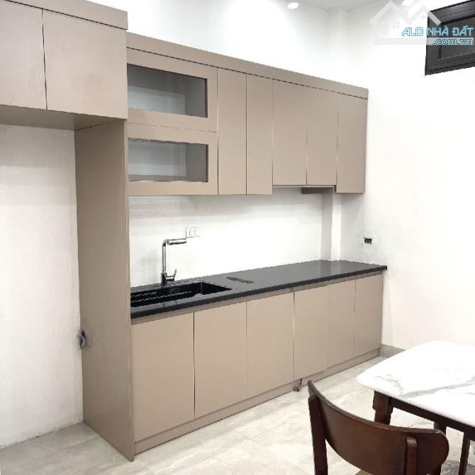 Nhà An Trai Ô Tô Đỗ Cổng 42m2 Mặt Tiền 4m 5 Tầng 7 Phòng Mới Đẹp Dòng Tiền Tốt 5 tỷ 45 - 3