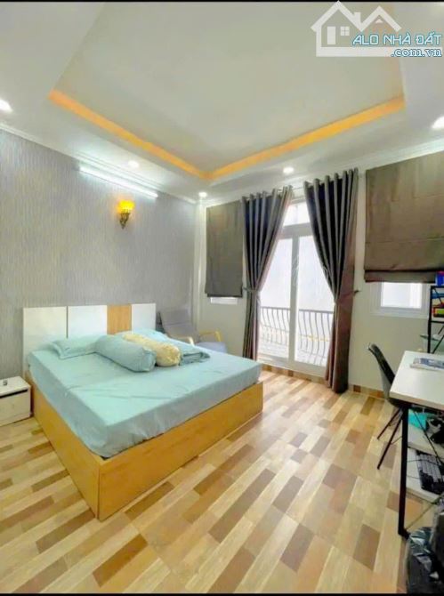 Bán nhà VIP Thạch Lam - hẻm nhựa 6m thông - 2 tầng đúc - DT: 75m2 vuông - Nhỉnh 6 tỷ xíu - 3