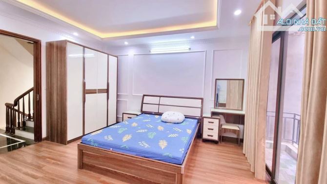 NHÀ 42M2*4T NGÕ 41 TRƯỜNG CHINH, CÁCH Ô TÔ 12M - 3