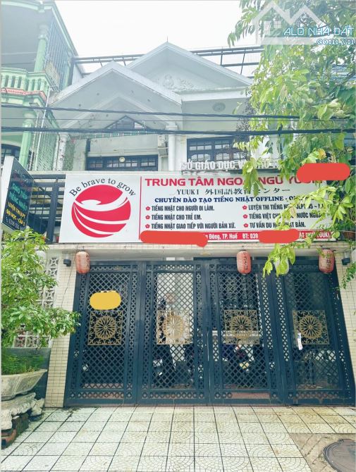 Bán nhà mặt tiền KQH Kiểm Huệ 110m2, 3 tầng, ngang 5.5m, 2 thoáng, kinh doanh, hơn 50tr/m2 - 3