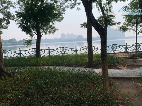 BÁN NHÀ MẶT PHỐ NHẬT CHIÊU VIEW HỒ TÂY - 75M2 - GIÁ 50 TỶ - 3