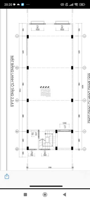 Bán nhà MP Nguyễn Ngọc Nại, nội thất lung linh, 99 m2, 56 tỷ. - 3