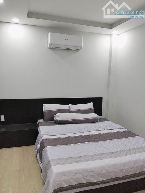 LIỀN KỀ VĨNH PHÚC BA ĐÌNH, Ô TÔ, 86M2 GIÁ CỰC HIẾM CHỈ 13.8 TỶ - 3