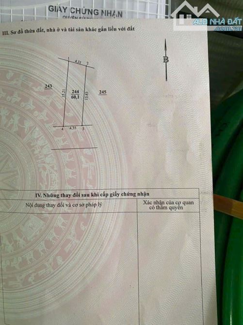 BÁN NHÀ MẶT PHỐ XUÂN ĐỈNH- BẮC TỪ LIÊM - 6 TẦNG THANG MÁY- DT: 60*M, MT 4,35M, GIÁ 15 TỶ. - 3