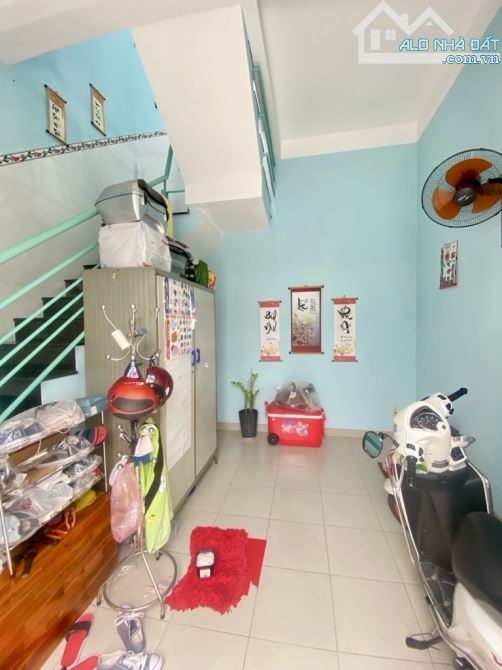 Căn góc hẻm xe tải 61m2 Lê Văn Thọ - 2 Tầng - Dòng tiền 15 triệu/tháng - - 3