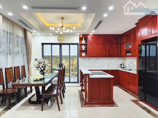 BIỆT THỰ SONG LẬP GAMUDA_2372M2*20M MT_VIEW VƯỜN HOA_ĐẸP,SỊN - 3