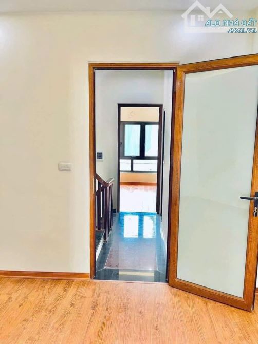 Bán nhà mới Koong phân lô Cán Bộ ThanhTrì 56m 4 t ô tô vào nhà khu dân trí cao giá 7.2 tỷ - 3