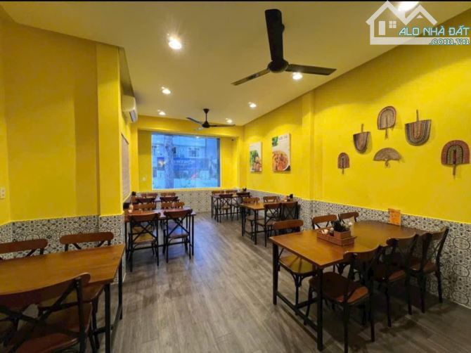 Mặt bằng kinh doanh Cao Thắng, Quận 3 . Dt: 5x18m, giá thuê tốt 40 triệu/tháng. - 3